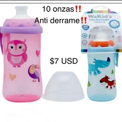 Pomo de 10 onzas (antiderrame)