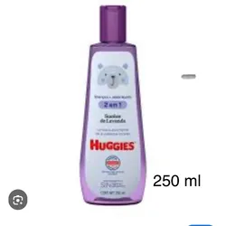 Shampoo y jabón liquido para bebés (2 en 1  250 ml)