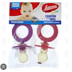 Tetes con miel (Estuche de 2)