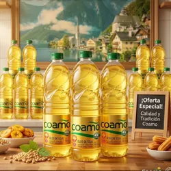 Aceite en Oferta 12 Pomos