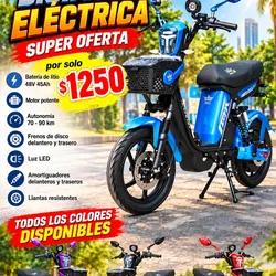 Bici Moto