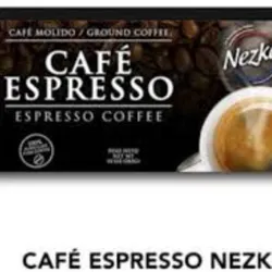 Café espresso