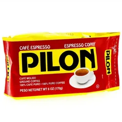 Café molido Pilon expresso