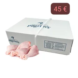 Caja de pollo