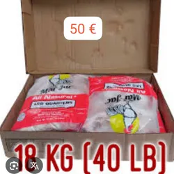 Caja de pollo
