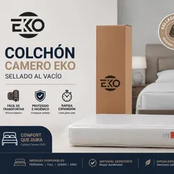 Colchón Camero Eko sellado
