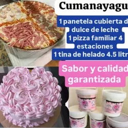 Combo de Cumpleños