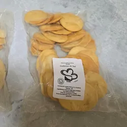 Galletas de Sal