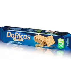 Galletas Dóricas