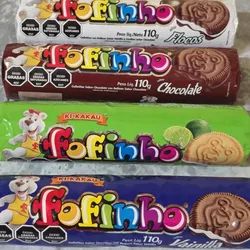 Galletas Fofinho