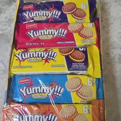 Galletas Yummy