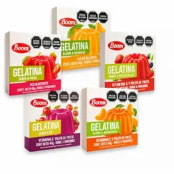 Gelatina