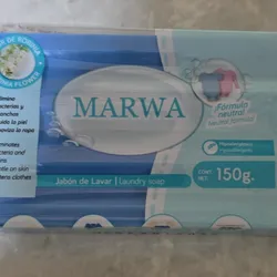 Jabón de lavar 🧼