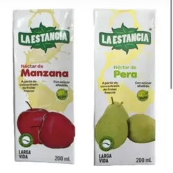 Jugo de fruta Naturales