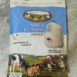 Leche en polvo