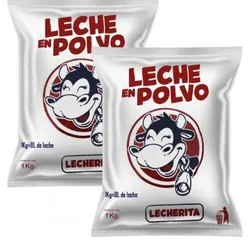 Leche en polvo