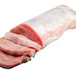 Lomo de cerdo importado