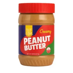 Mantequilla de mani Nut Some(454g/1lb)