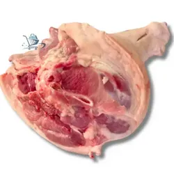 Muslo de cerdo (18lb)