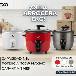 Olla arrocera