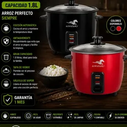 Olla arrocera