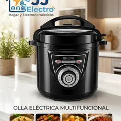 Olla reina 7L