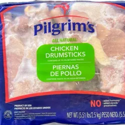 PAQUETE DE POLLO DE MUSLO DE 5LB A