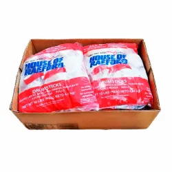 Paquetes de Pollos
