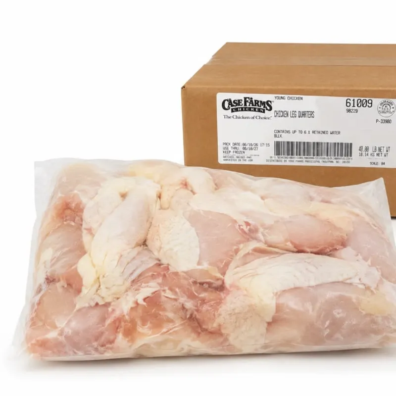 Paquetes de Pollos