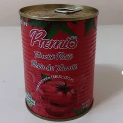 Pasta de tomate 🥫