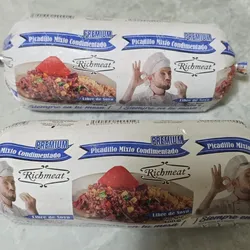Picadillo de pollo