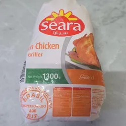 Pollo Enteros