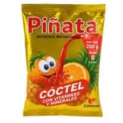 Refresco piñata