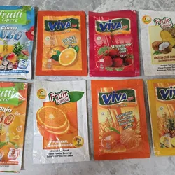 Refrescos instantáneos