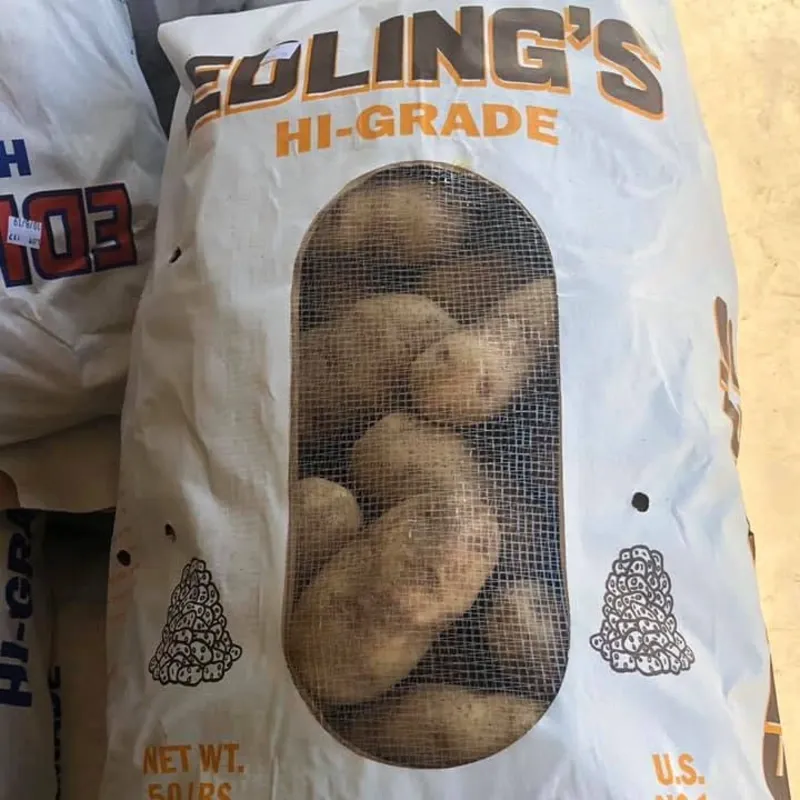 Sacos de Papas (Patatas) 50 LBS 22.68KG🥔
