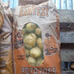 Sacos de Papas (Patatas) 50 LBS 22.68KG🥔