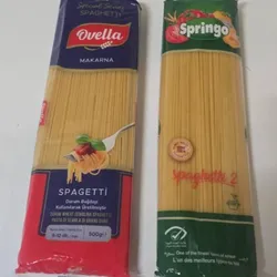 *SPAGUETTIS
