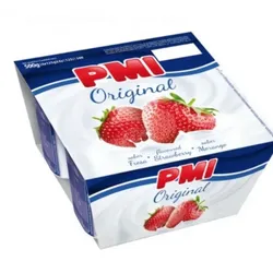Yogurt sabor fresa Original PMI