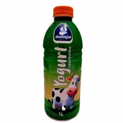 Yogurt saborizado 1L