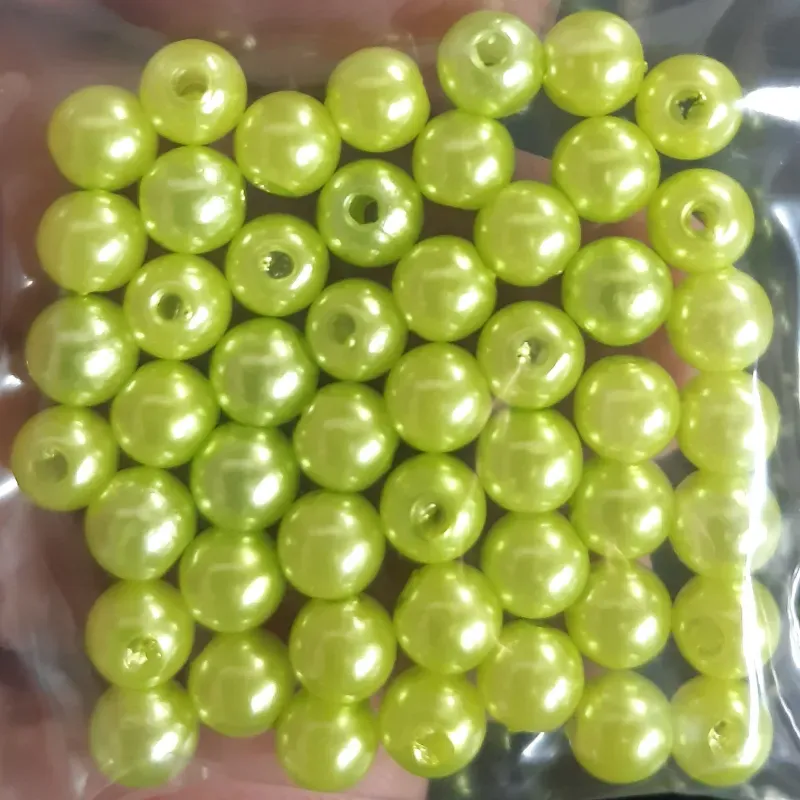 011- PERLAS 6 MM 50 UNIDADES