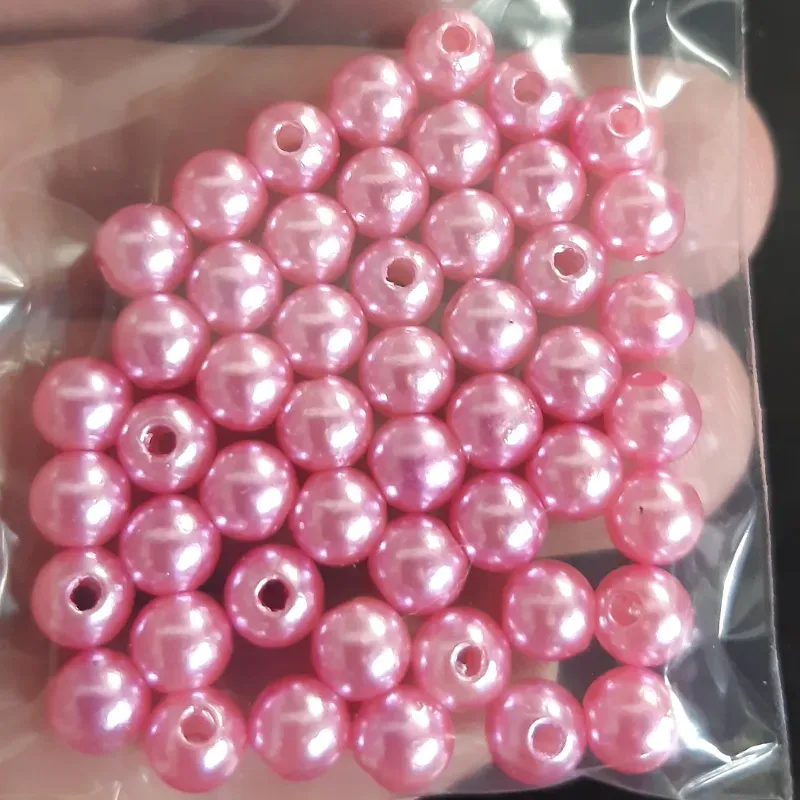 011- PERLAS 6 MM 50 UNIDADES
