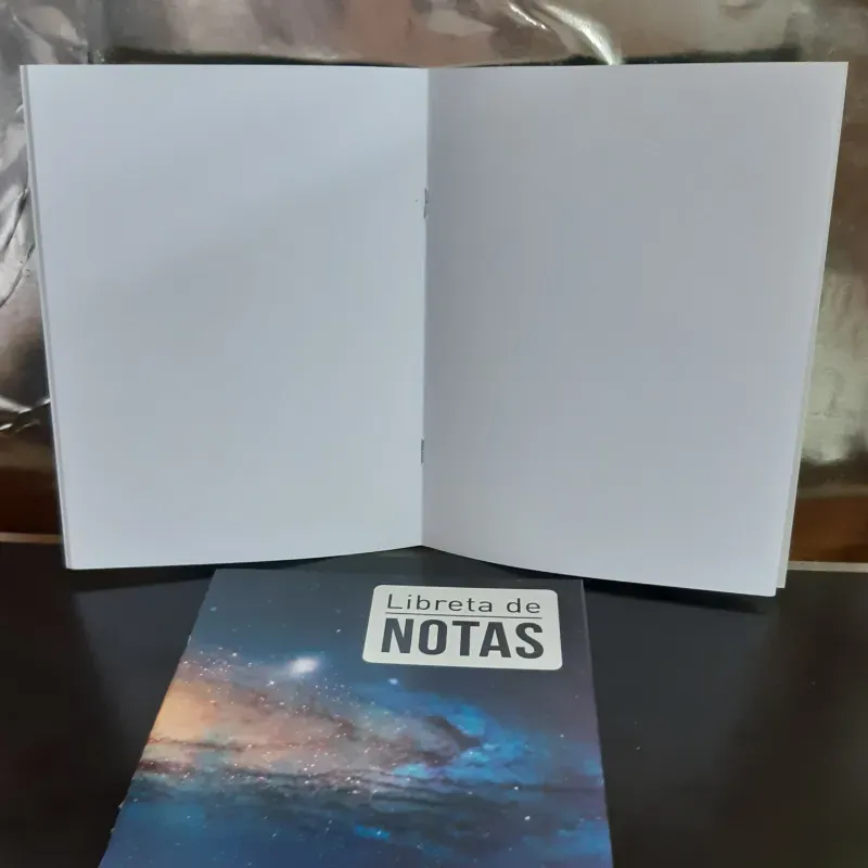 LIBRETA LISA GRANDE 1 UNIDAD