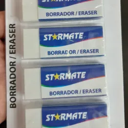 2512- GOMA PARA BORRAR GRANDE 1 UNIDAD
