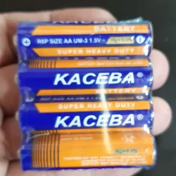 062- BATERIA ALCALINA AA 1 UNIDAD