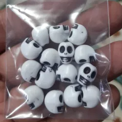 CARAVELAS 8 MM 10 UNIDADES