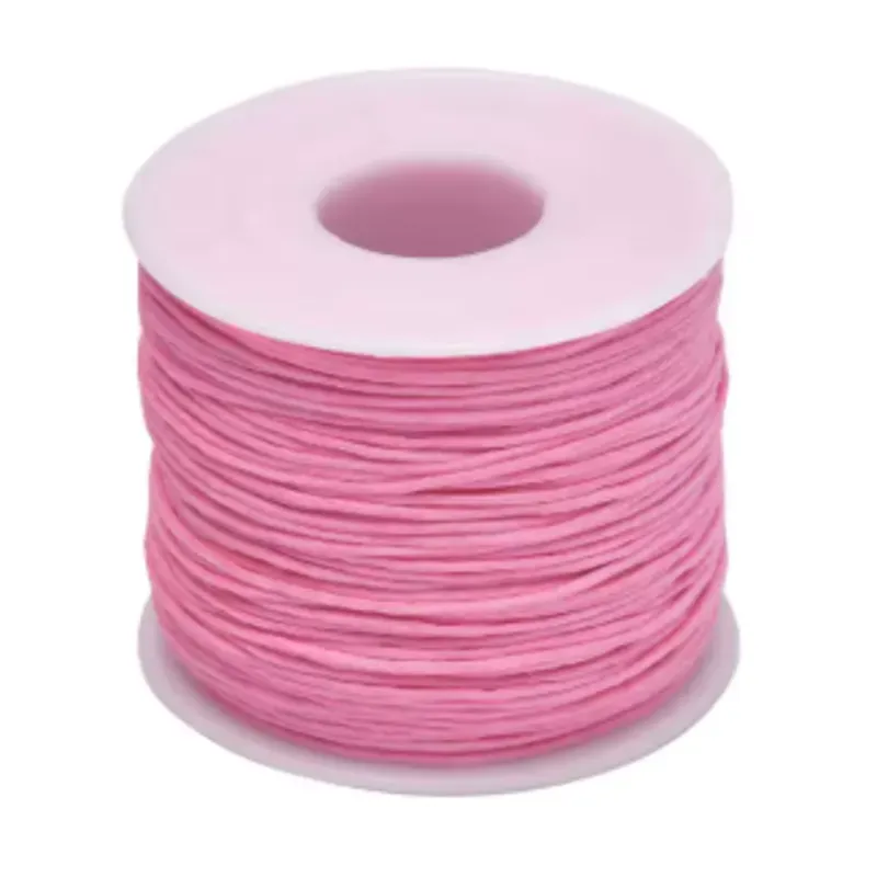 2526-0 CORDONCILLO ROSADO CLARO 1.0MM 1 METRO