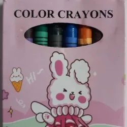 2431 CRAYOLAS CAJA DE 8 COLORES 1 CAJA