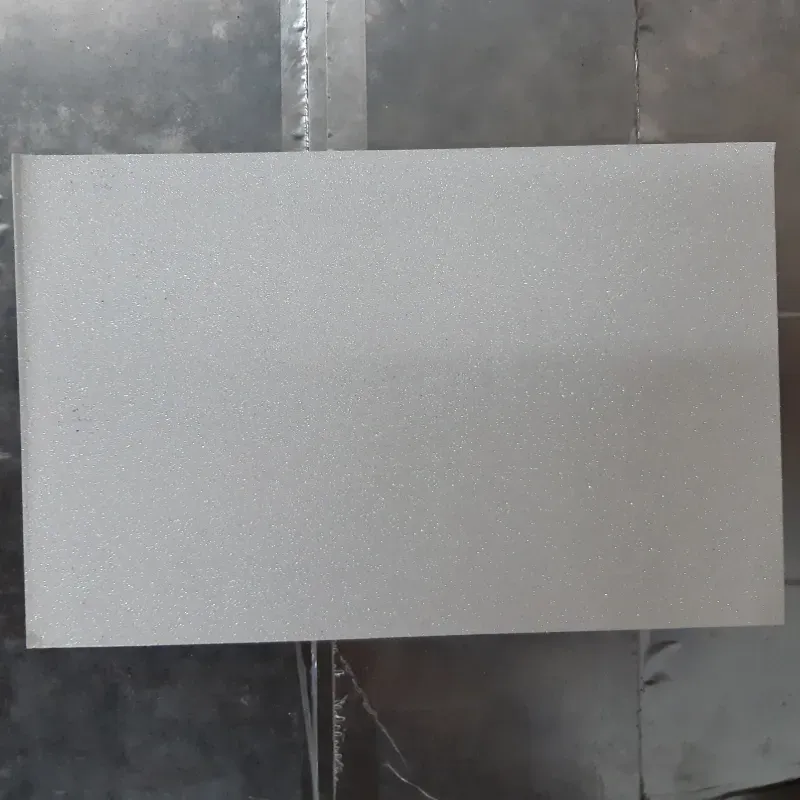 007- FOAMY BRILLO BLANCO 1 UNIDAD 28X43 CM