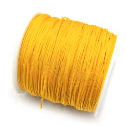 2538-0 HILO CHINO AMARILLO 0.8MM 1 METRO