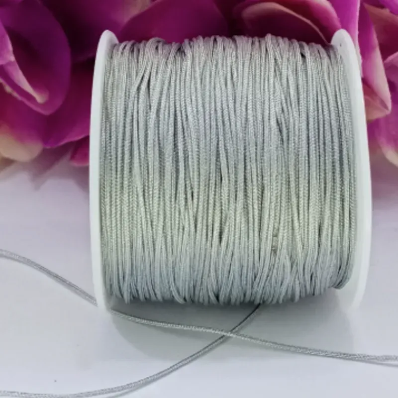 3016 HILO CHINO 0.8MM GRIS 1 METRO